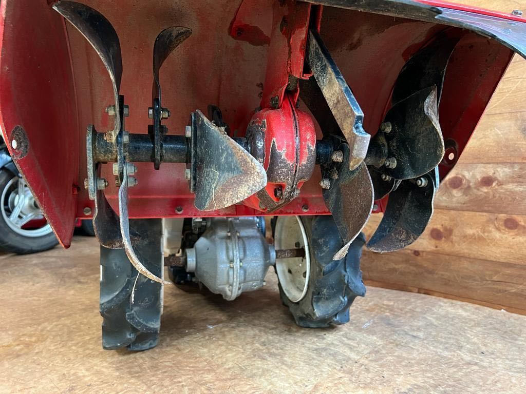 YANMAR ポチ ショップ MRT5EX ヤンマー ミニ耕運機 YANMAR ポチ ショップ MRT5EX ヤンマー ミニ耕運機