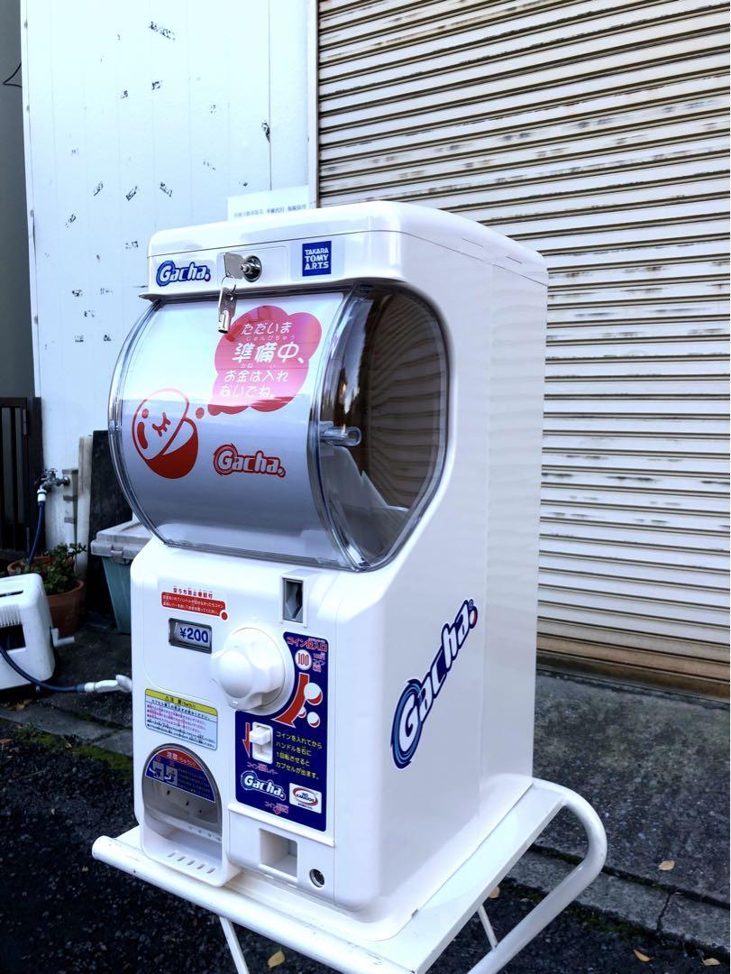 評価 タカラトミーアーツ ガチャツーイージーハーフ 下段部分
