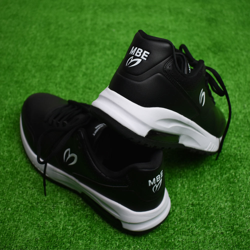  master ba knee edition golf shoes [ black /26.5.] new goods!