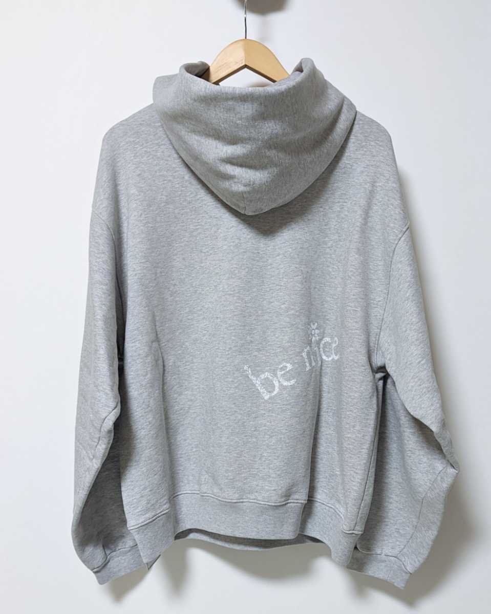 正規品 ERL venice hoodie L イーアールエル フーディー スウェット