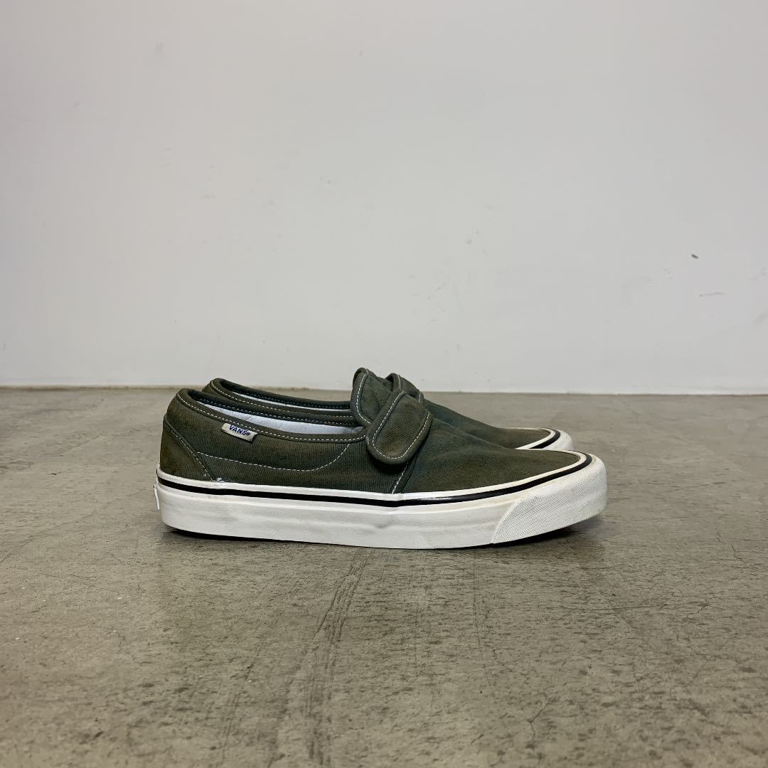 SALE/70%OFF】 vans usa製 90s チャッカ ネイビー setonda.com