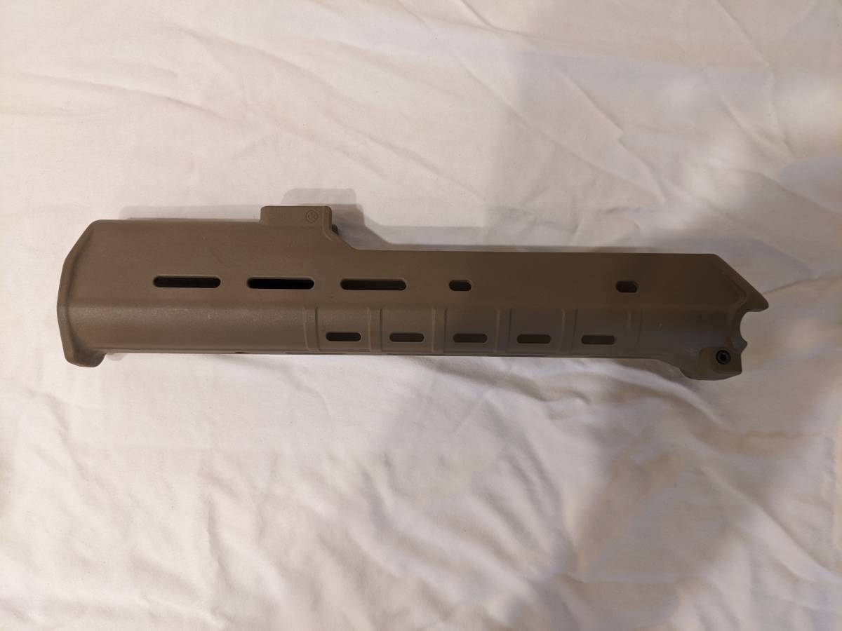 PTS MAGPUL MASADA DE ロングハンドガード_画像1