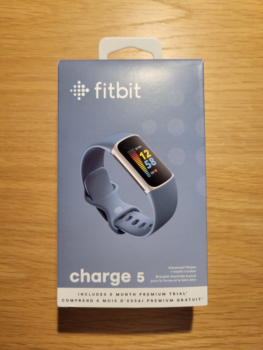 Fitbit charge 5｜PayPayフリマ