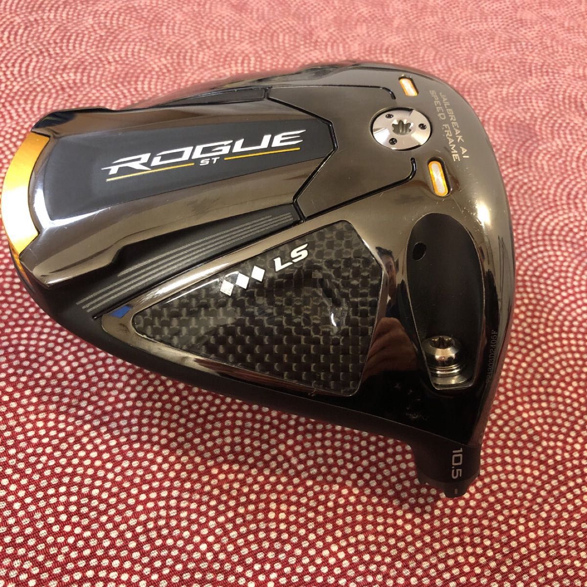 キャロウェイ ローグ ST トリプルダイヤ LS 10.5 ヘッド | labiela.com