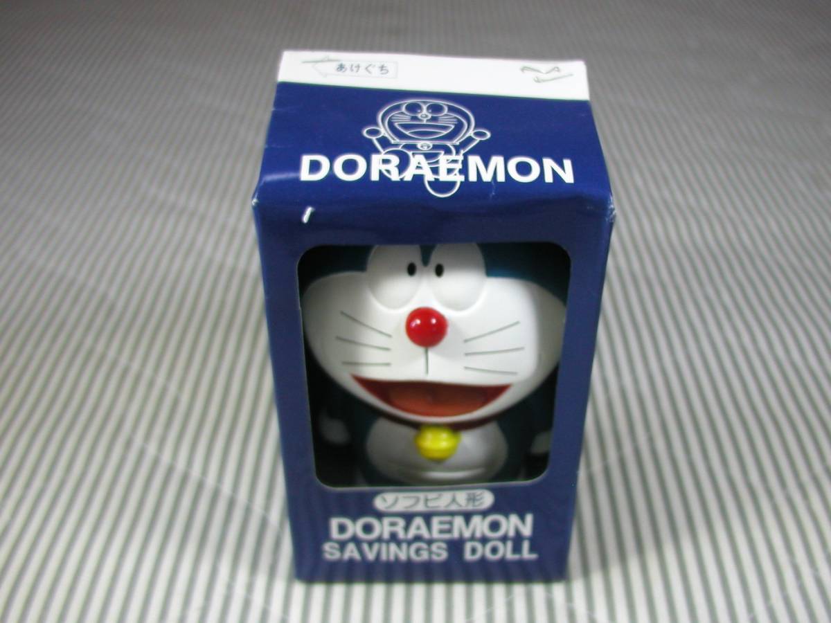 貴重 エポック社 DORAEMON SAVINGS DOLL ドラえもん 貯金箱 藤子 貴重 エポック社 DORAEMON SAVINGS DOLL ドラえもん 貯金箱 藤子