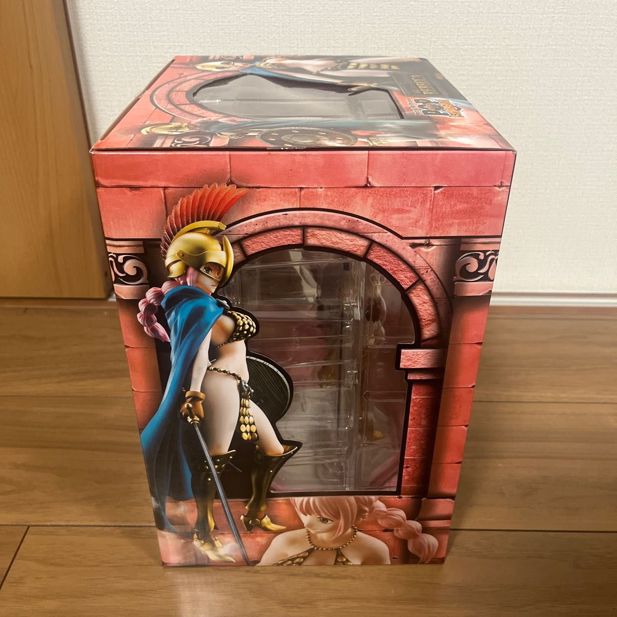 ワンピース p.o.p レベッカ