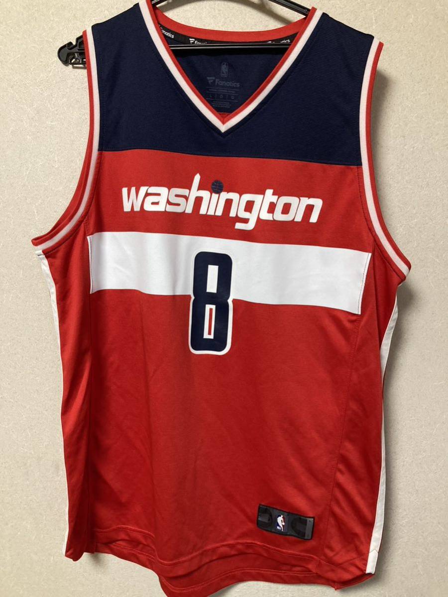 NBA ワシントンウィザーズ 八村塁 ユニフォーム(Lサイズ)|売買された