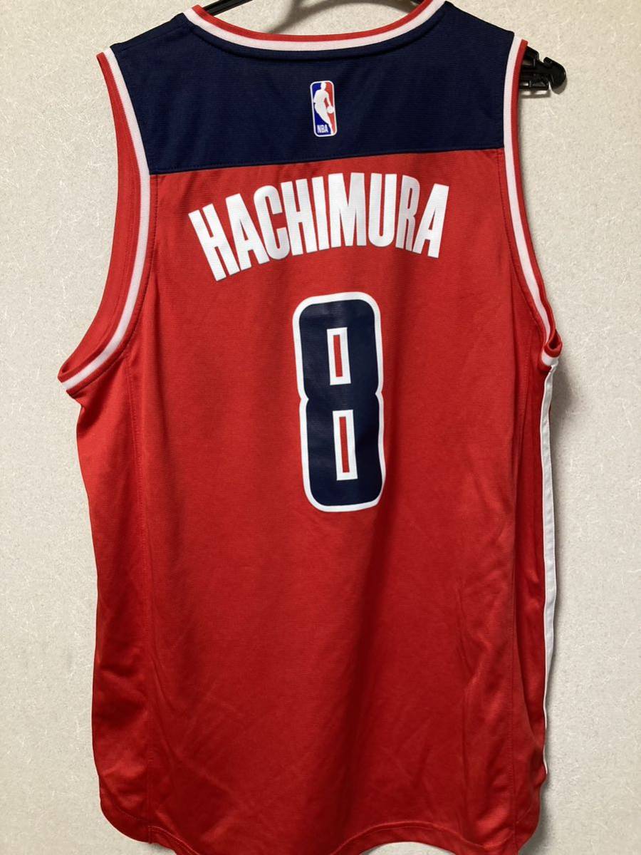 NBA ワシントンウィザーズ 八村塁 ユニフォーム(Lサイズ)|売買された