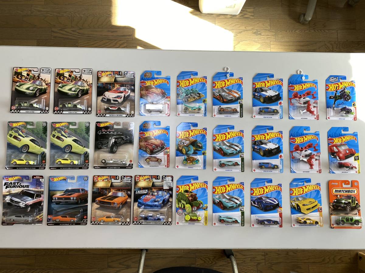ノークレー ヤフオク! - HOTWHEELS ホットホイール ホットウィール
