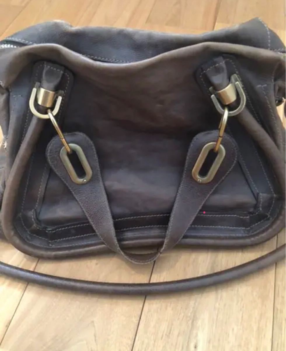 クロエ パラティChloe ハンドバッグ ショルダー ギャランティ クロエ パラティChloe ハンドバッグ ショルダー ギャランティ