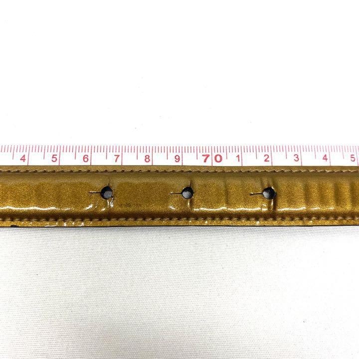 ヤフオク! - 【ほぼ未使用】GUCCI 70cm/28インチ ベルト 0408