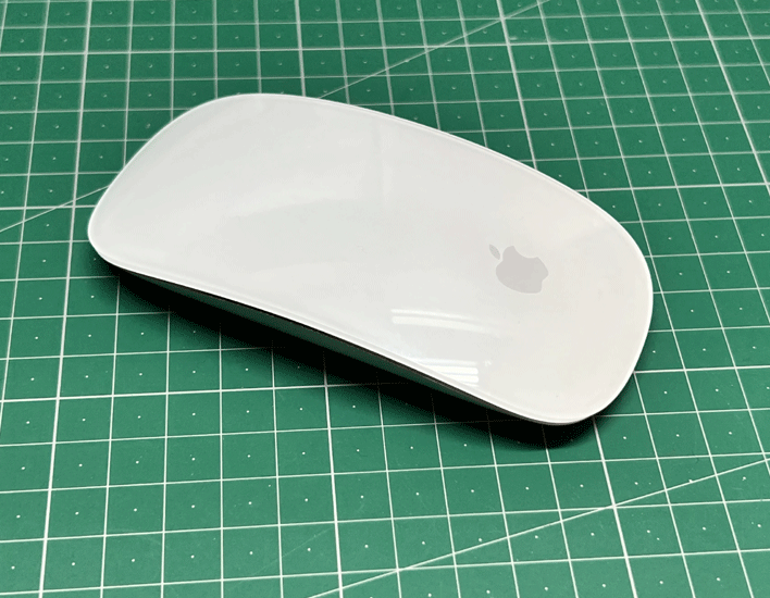 良品 Apple Magic Mouse2 即決 11-24-5_画像2