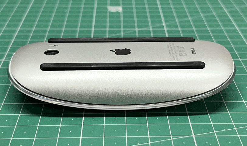 良品 Apple Magic Mouse2 即決 11-24-5_画像3