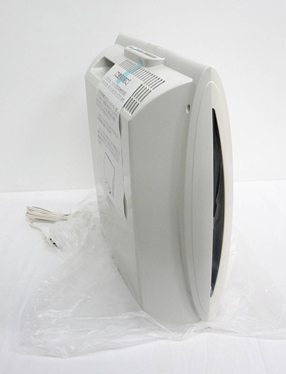 冷暖房/空調 空気清浄器 トヨトミ 空気清浄機・AC-V20D-W | www.pds.com.py