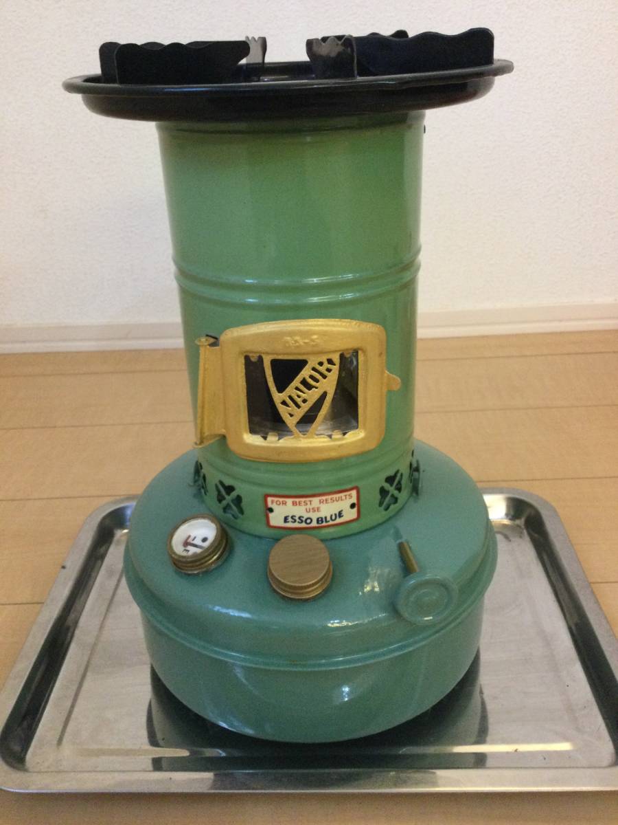Valor 65-S COOKER STOVE バーラー クッカーストーブ blog