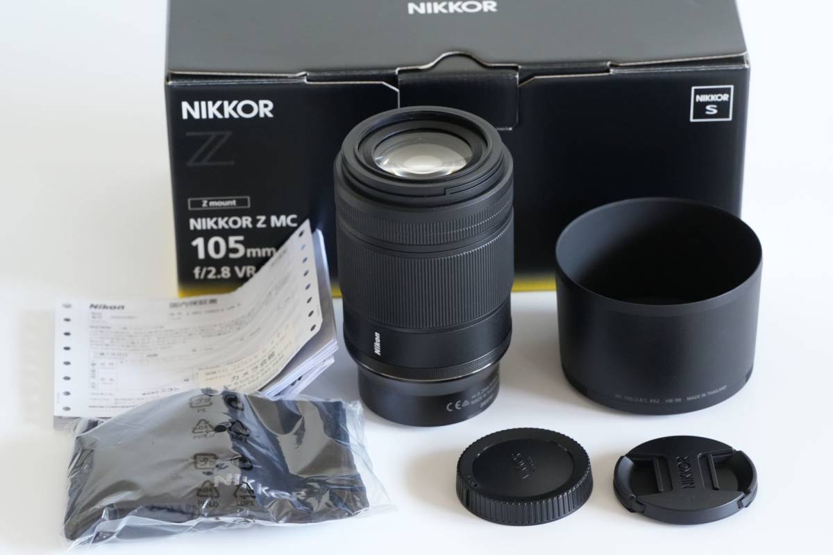 安心 保証 ニコン 単焦点レンズ NIKKOR Z 50mm f/1.8 S 美品 元箱あり