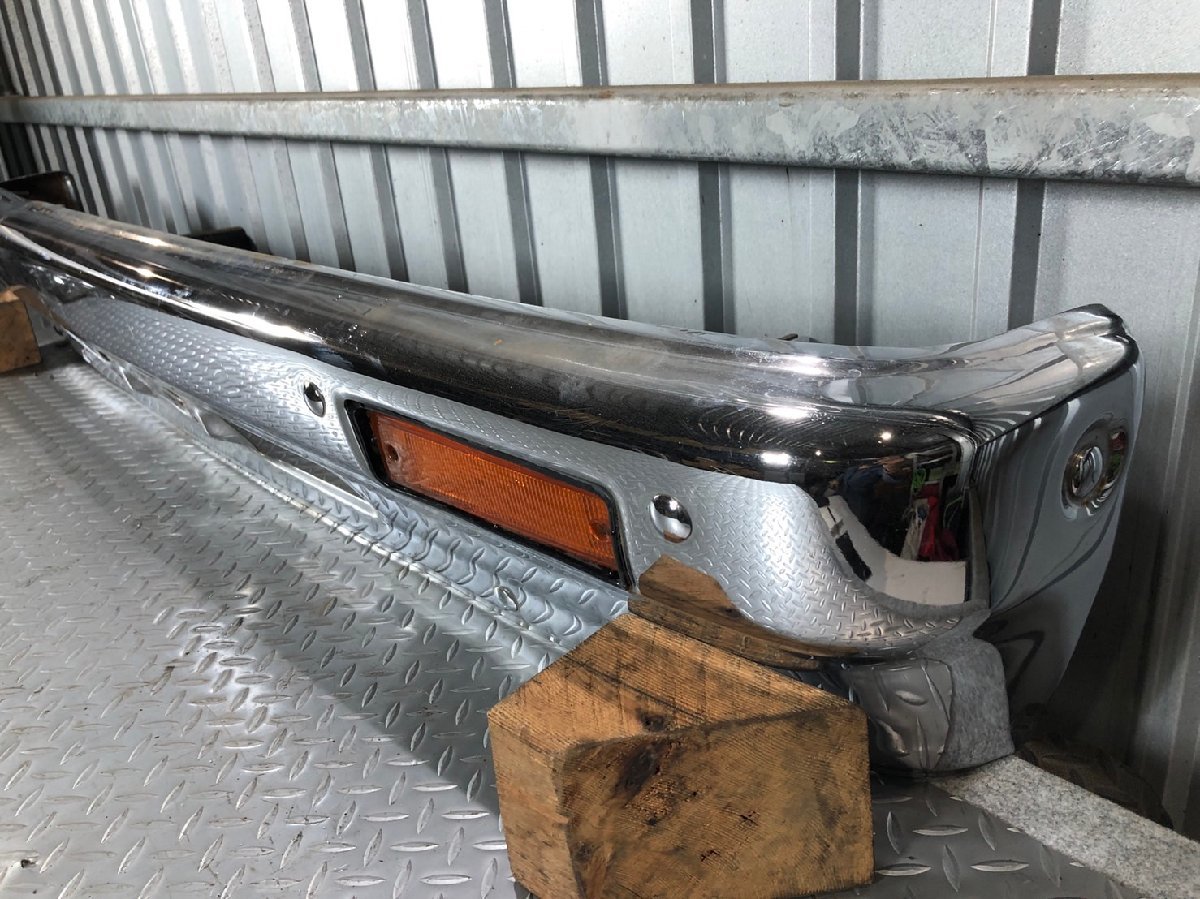 激レア トヨタ 13 130系 クラウン バン GS136V GS130 純正 メッキ