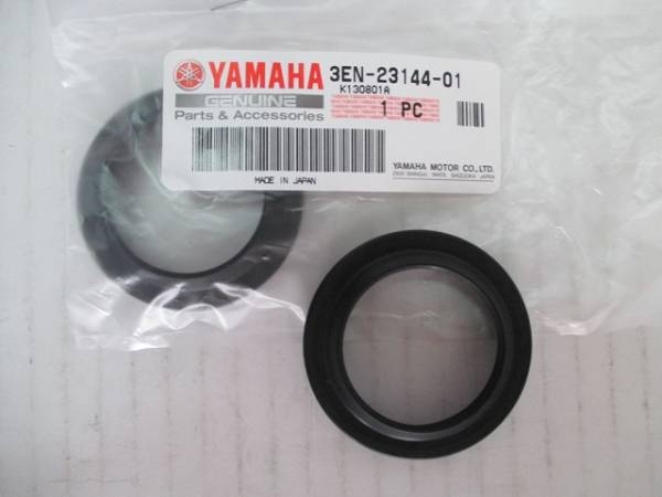 [YAMAHA][SRV250*SRX400*XJ400*XV1100]..*[ Fork dust seal * oil seal * snap ring ~3 point. SET( ×2SET/ for 1 vehicle )]