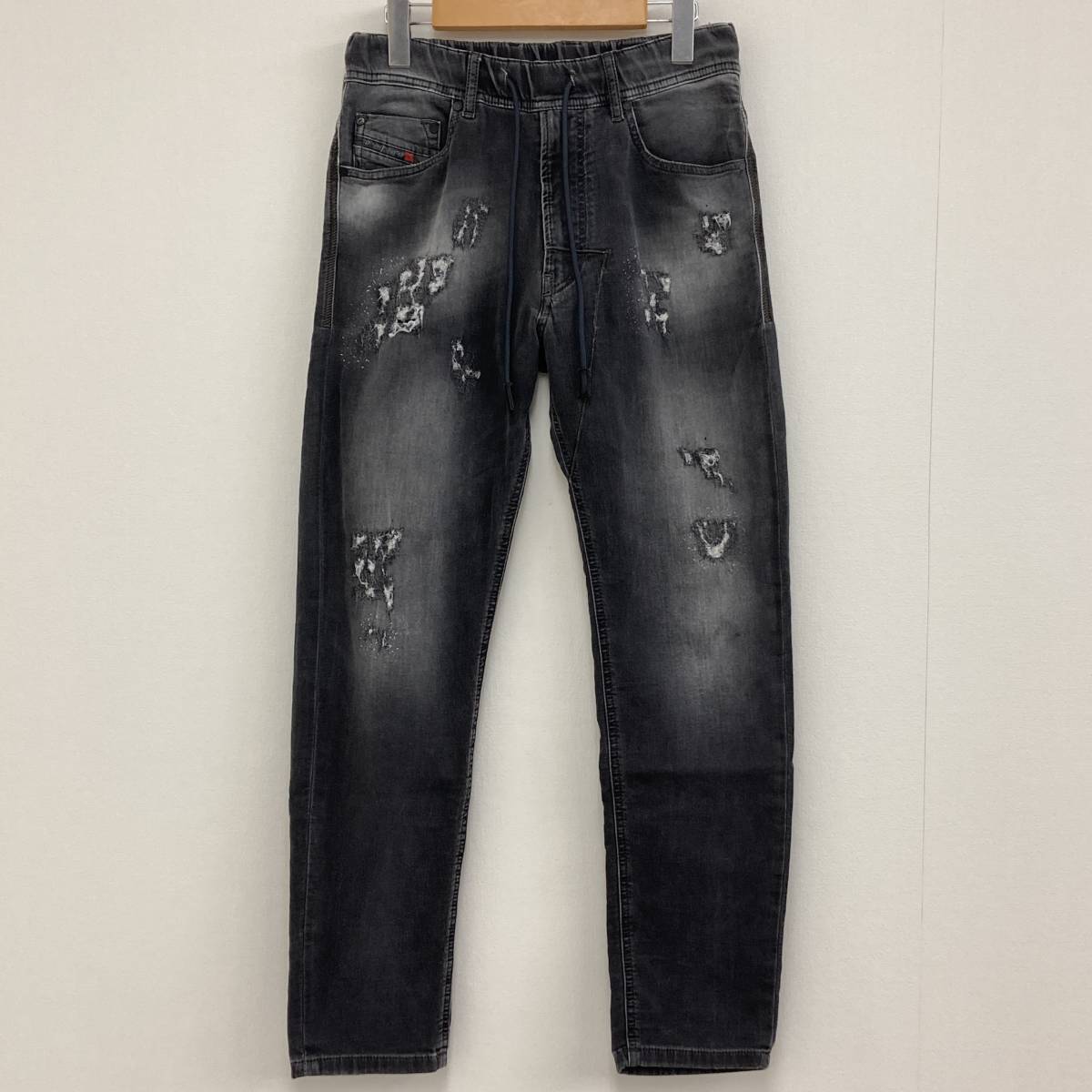 日本最級 ダメージ加工 NARROT Jeans Jogg DIESEL ジョグジーンズ 529