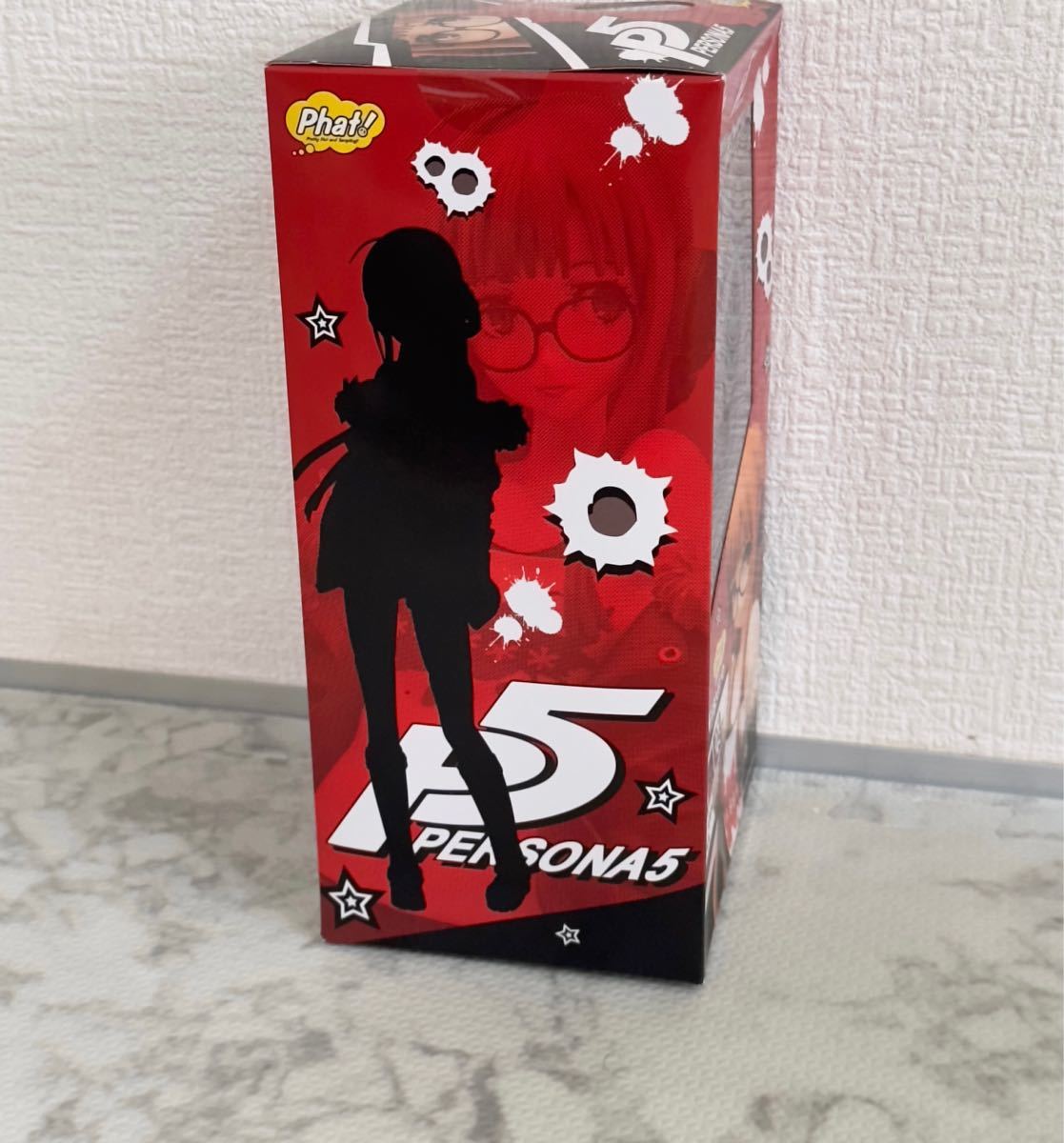 最旬トレンドパンツ フィギュア ペルソナ5 佐倉双葉 佐倉双葉