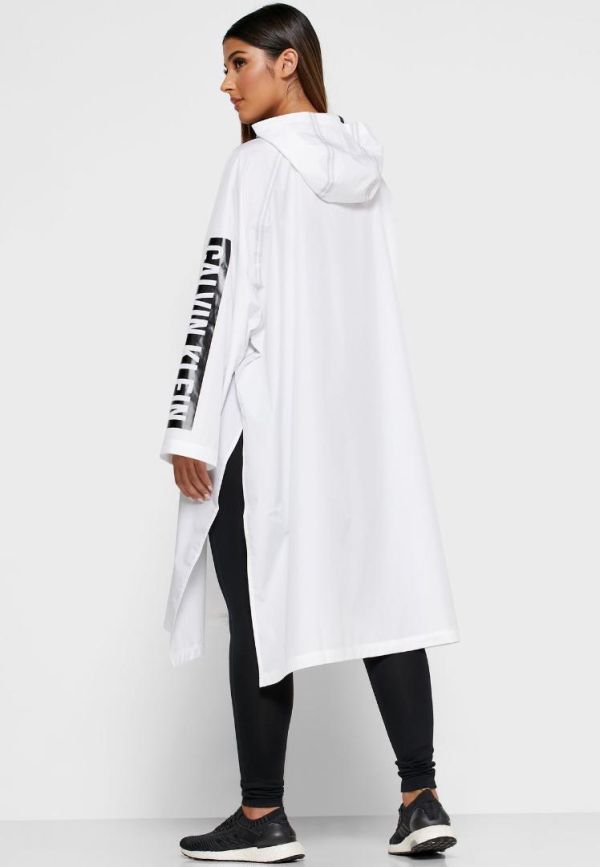 定価3万Calvin Klein(カルバンクライン) ユニセックスポンチョ-