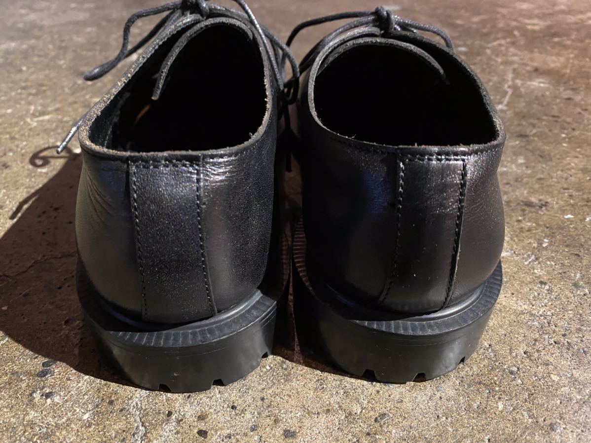 COMME des GARCONS HOMME PLUS 80s ローズ デザイン レザー COMME des GARCONS HOMME PLUS 80s ローズ デザイン レザー