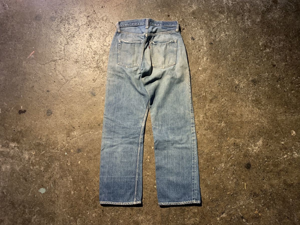 LEVI'S 40s~50s 503BXX オリジナル リーバイス デニム vintage LEVI'S 40s~50s 503BXX オリジナル リーバイス デニム vintage