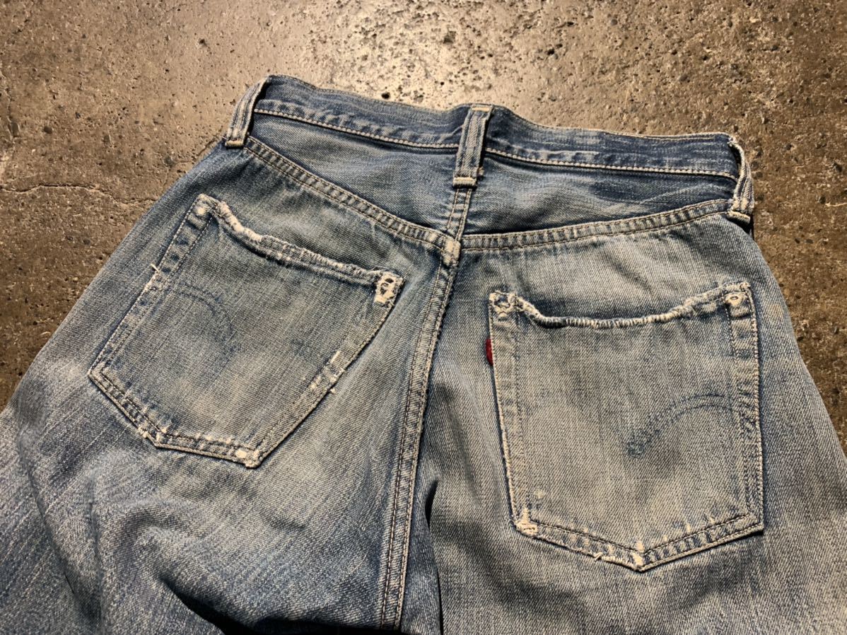 LEVI'S 40s~50s 503BXX オリジナル リーバイス デニム vintage LEVI'S 40s~50s 503BXX オリジナル リーバイス デニム vintage