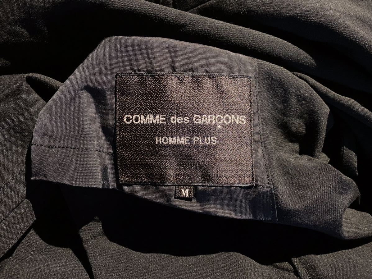 COMME des GARCONS HOMME PLUS s ジャケット 代引き不可 メンズ