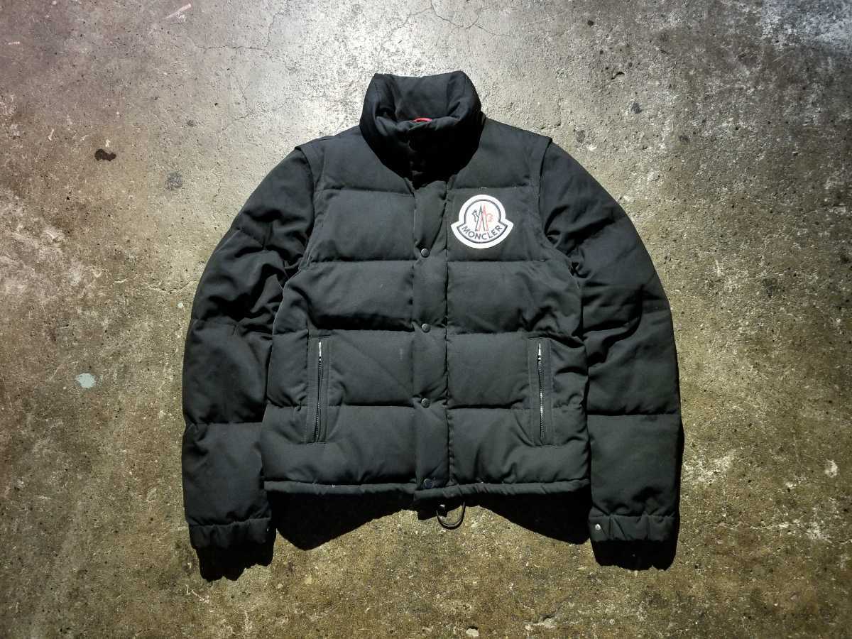 SALE/55%OFF】 モンクレール ジュンヤワタナベ コムデギャルソン 2way
