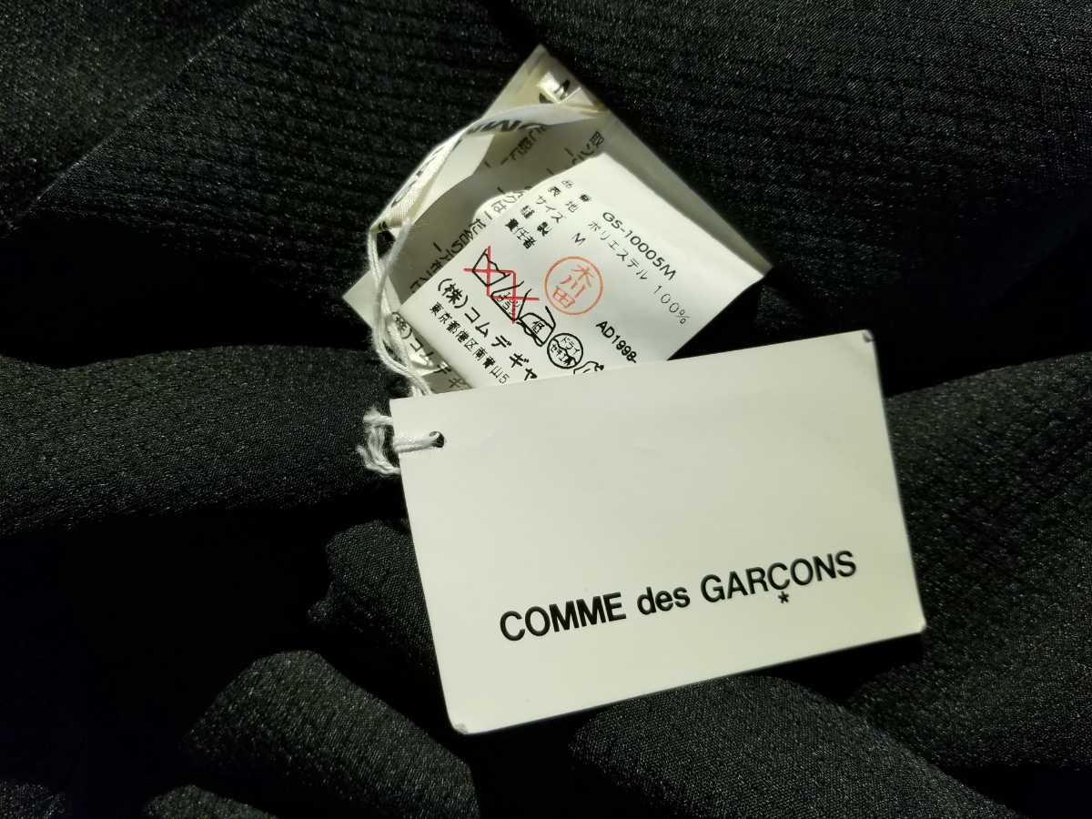 COMME des GARCONS 98AW プリーツラップスカート 1998AW AD1998 90s コムデギャルソン _画像4