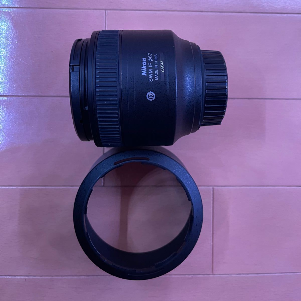 人気ブランドを 【値下】AF-S NIKKOR NIKKOR 24mm - f/1.8G レンズ