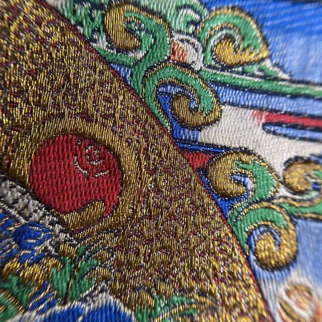 限界価格! gZi Beads 藏品 チベット密教 タンカ グリーンターラ菩薩 刺繍 珍蔵品 工芸品 仏教美術 骨董品