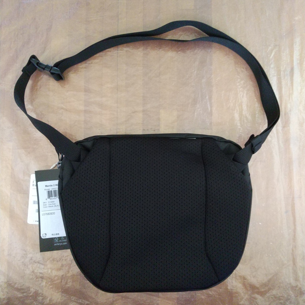世界的に有名な 新品 アークテリクス ARC'TERYX Mantis 2 Waist Pack