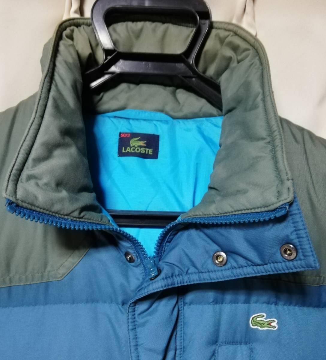 ラコステ LACOSTE ジャンバー 50 3 Lサイズ - アウター