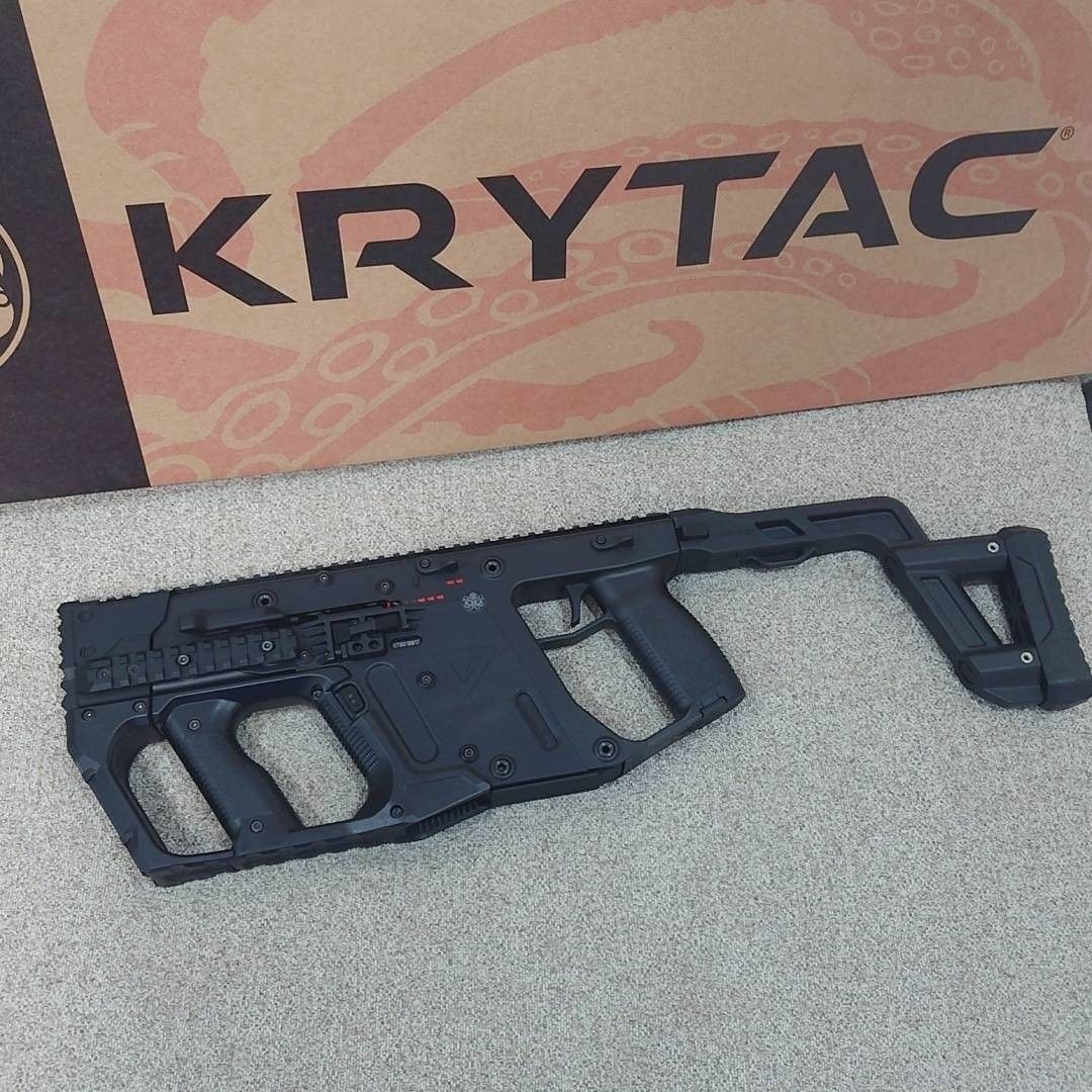 数量限定 Kriss Vector ジャンク +付属品多数セット i9tmg.com.br