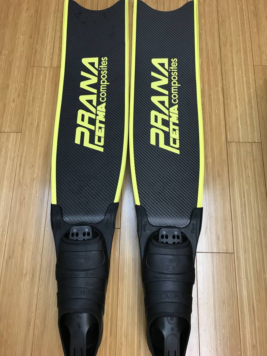 Cetma Cmposites Carbon Fins Prana che toma carbon fins free diving s Piaa fishing long fins beautiful goods 