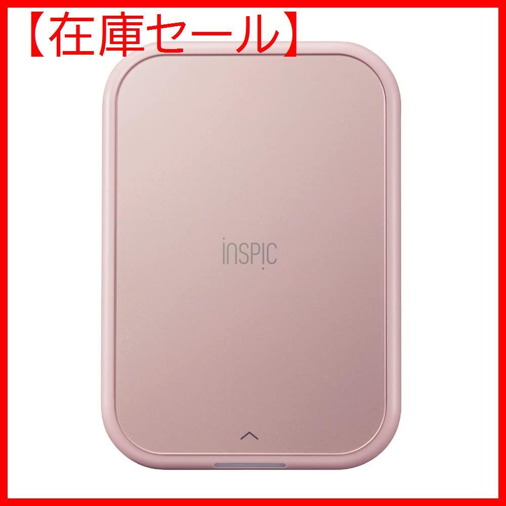 安全 Canon スマホ専用ミニフォトプリンター iNSPiC PV-223-WH