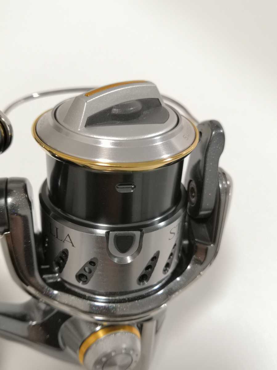 美品】シマノ 07 ステラ 1000PGSDH 左ハンドル y2157 美品】シマノ 07 ステラ 1000PGSDH 左ハンドル y2157