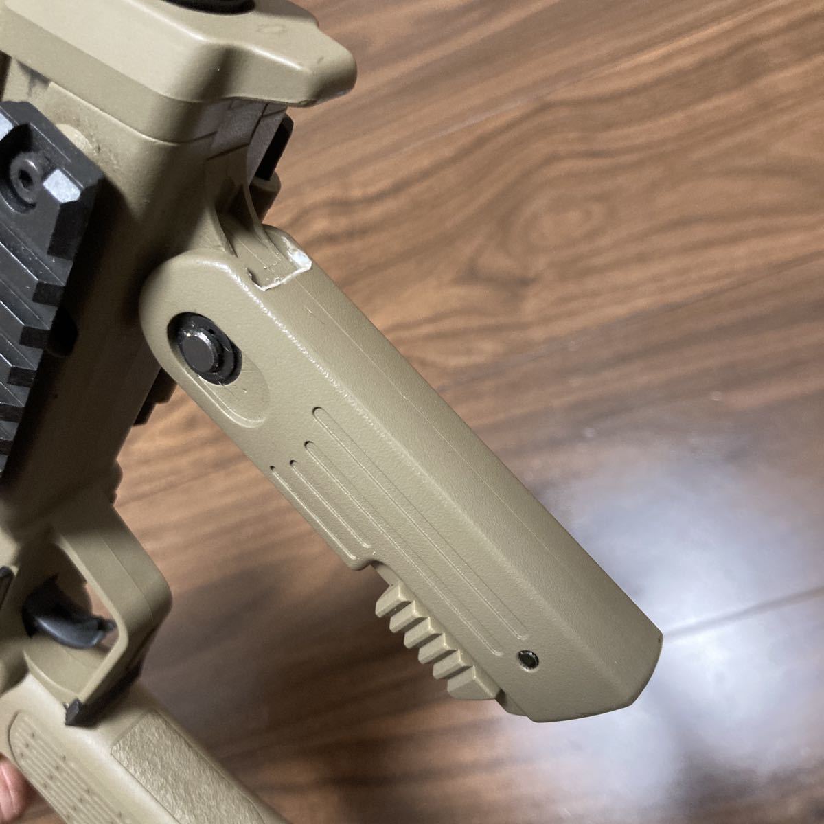 東京マルイ ガスブローバック MP7A1 タンカラー|Yahoo!フリマ 東京マルイ ガスブローバック MP7A1 タンカラー|Yahoo!フリマ
