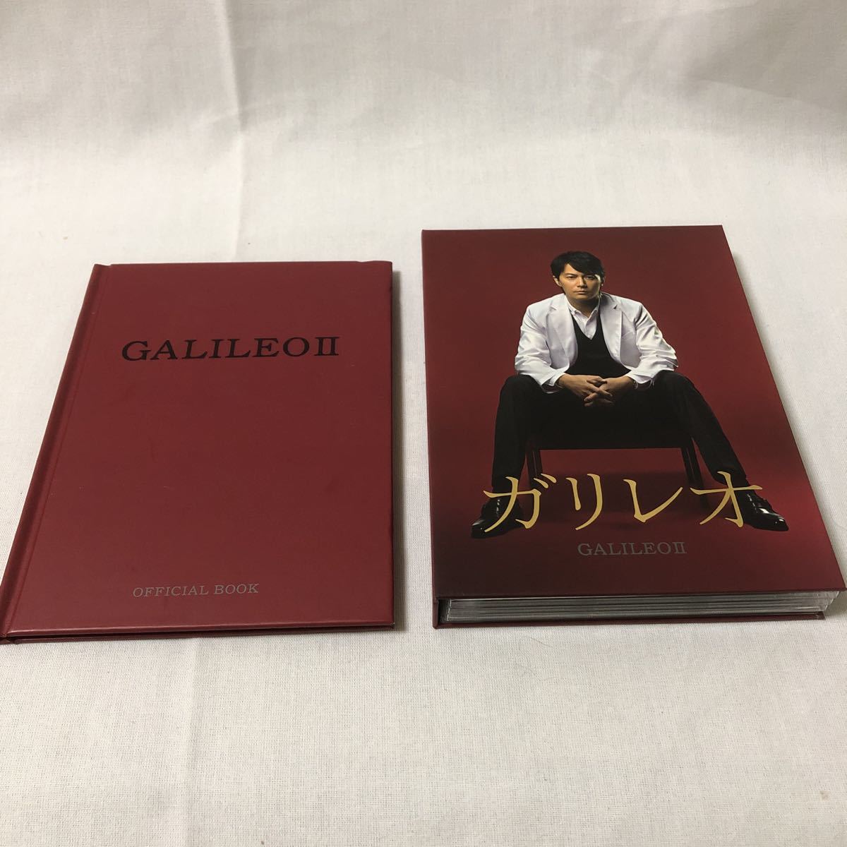 ◎【美品】ガリレオ2 GALILEO2 福山雅治 川口春奈 桐谷美玲/Blu-ray