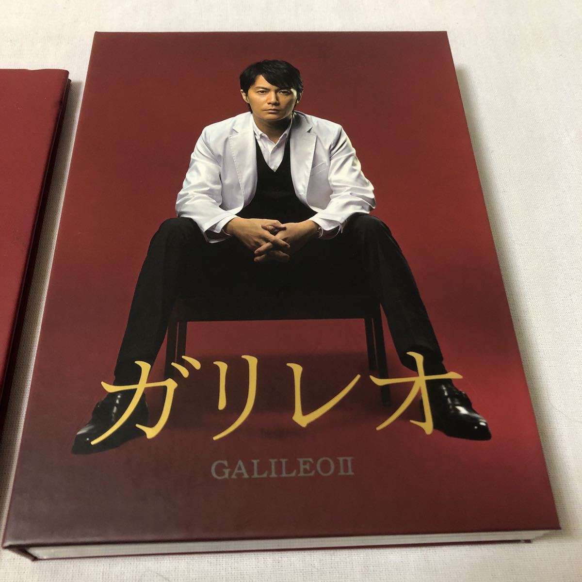 ◎【美品】ガリレオ2 GALILEO2 福山雅治 川口春奈 桐谷美玲/Blu-ray