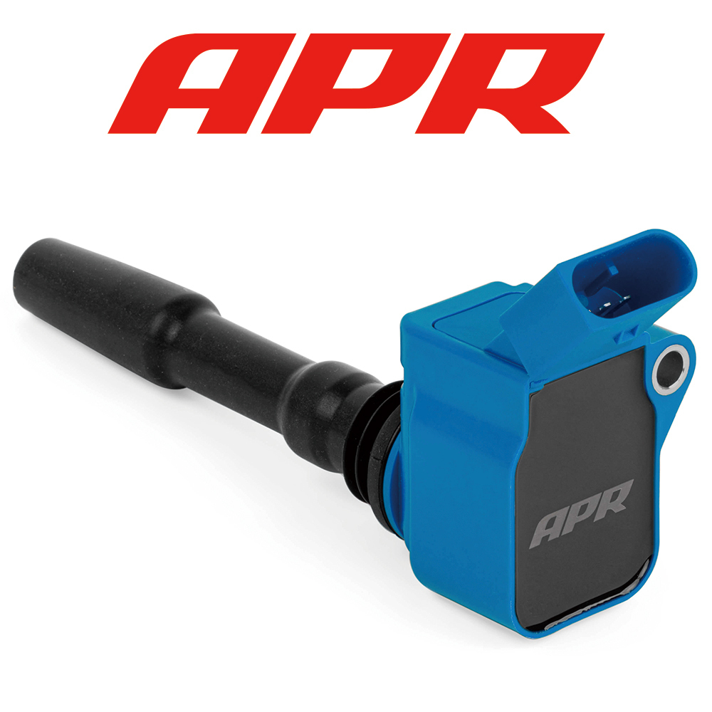 APR イグニッション コイル アウディ A7 スポーツバック 2.0L 4GCYPC 4本セット ブルー 安定と高出力 正規品_画像3