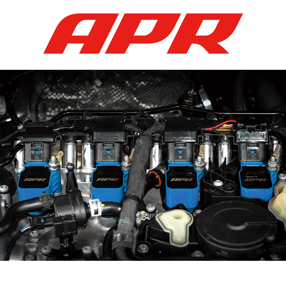 APR イグニッション コイル ポルシェ パナメーラ GTS 4.0L V8 G2K40A 8本セット ブルー 安定と高出力 正規品_画像8