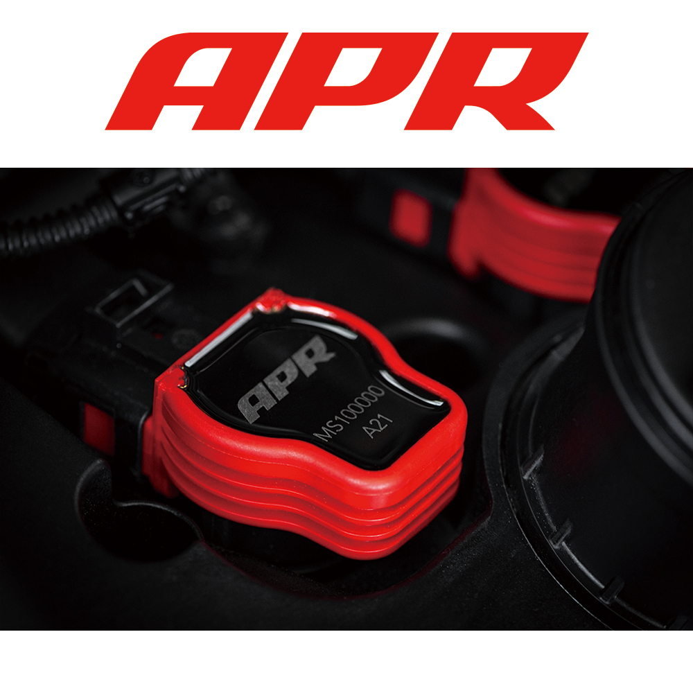 APR イグニッション コイル アウディ RS Q3 パフォーマンス 2.5L 8UCZGF 5本セット レッド 安定と高出力 正規品_画像7