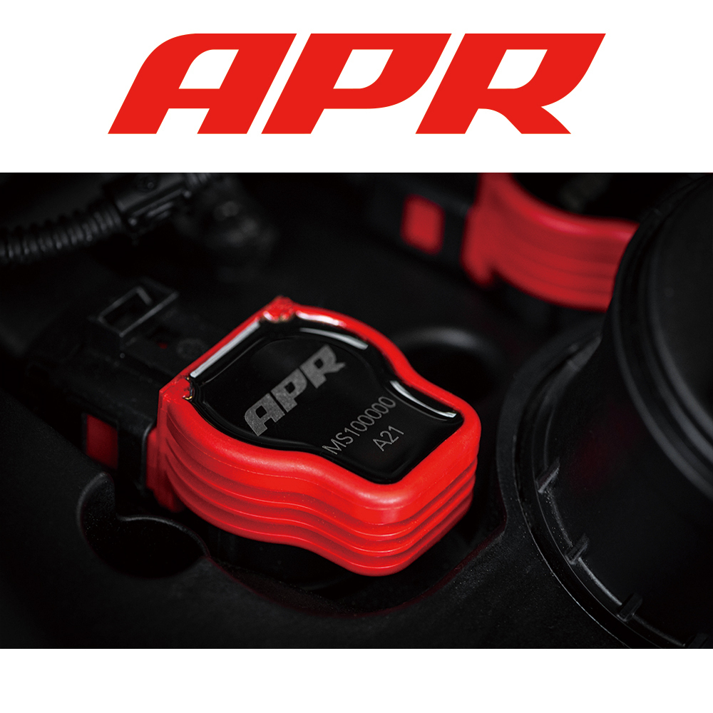 APR イグニッション コイル ランボルギーニ ガヤルド 5.2L V10 10本セット レッド 安定と高出力 正規品_画像7
