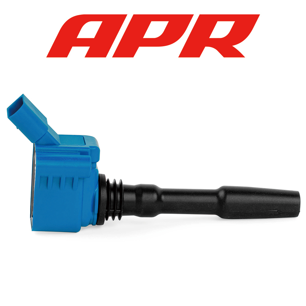 APR イグニッション コイル フォルクスワーゲン ポロ GTI 2.0L AWCZP 4本セット ブルー 安定と高出力 正規品_画像6