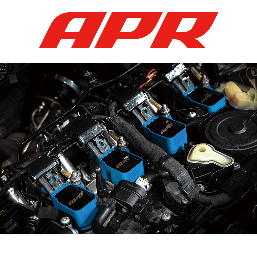 APR катушка зажигания Volkswagen Polo GTI 2.0L AWCZP 4 шт. комплект голубой устойчивость . мощный стандартный товар 