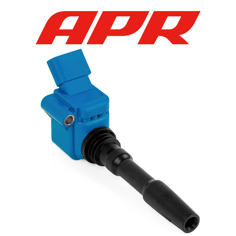APR イグニッション コイル フォルクスワーゲン ポロ GTI 2.0L AWCZP 4本セット ブルー 安定と高出力 正規品_画像5