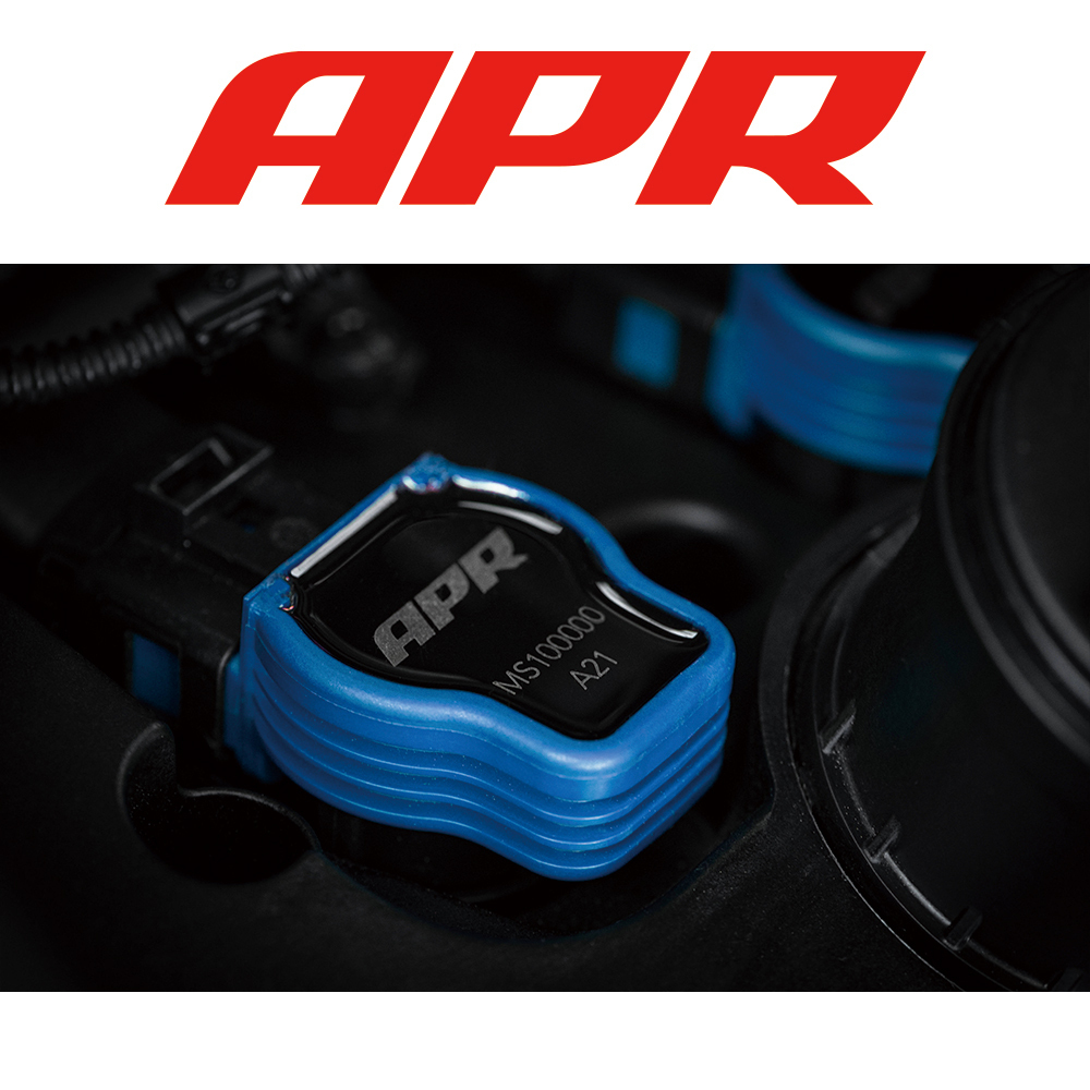 APR イグニッション コイル フォルクスワーゲン ゴルフ 5 1KAXW 4本セット ブルー 安定と高出力 正規品_画像7
